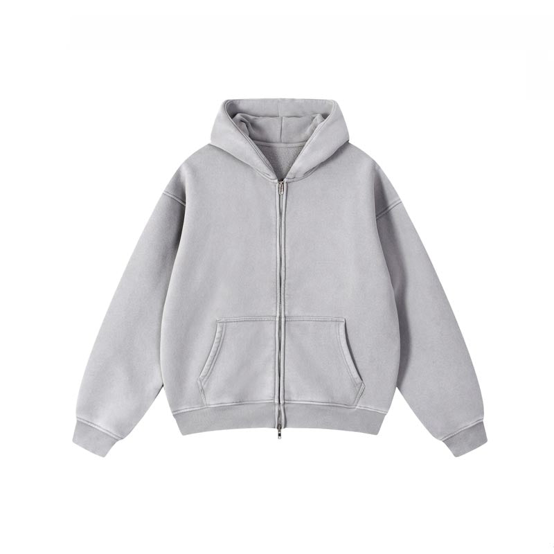 Relic Snowfade Fleece Zip Hoodie FMLW-03