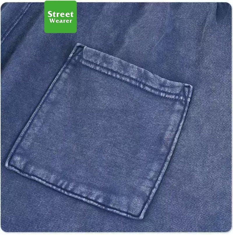 Washed Basic Sweatpants SW010AE8CH002
