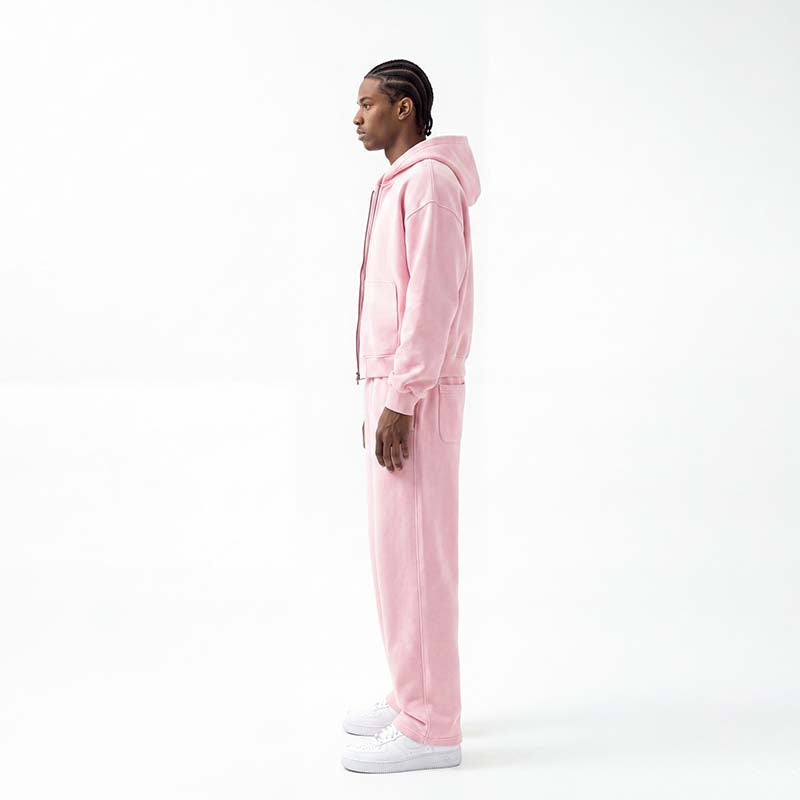 100% Cotton Washed Boxy Hoodies 27661&27631