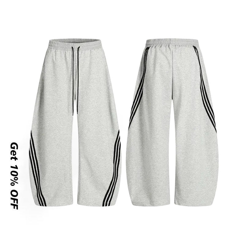 Vintage Sports Training Casual Pants CK6606