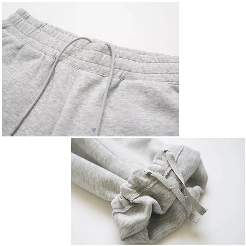 Comfortable Loose Sports Sweatpants X1809