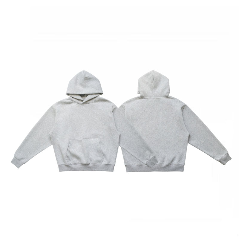 Forge Heavyweight Thermal Fleece Hoodie H316A