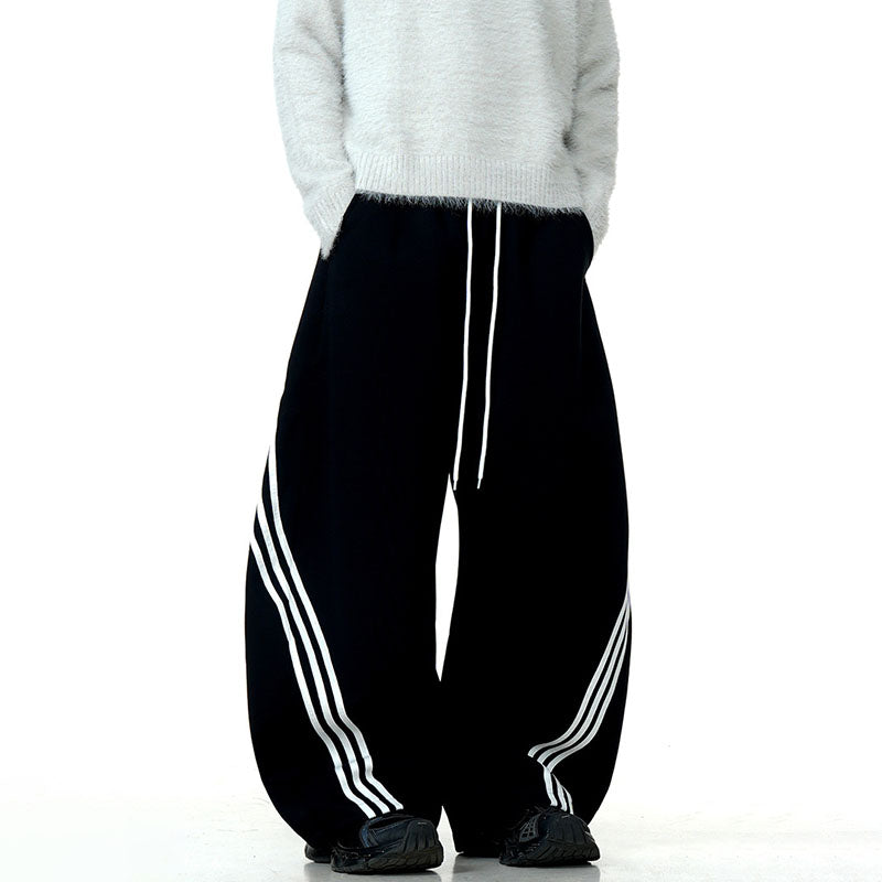 Vintage Sports Training Casual Pants CK6606