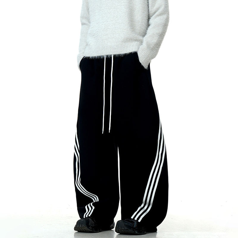 Vintage Sports Training Casual Pants CK6606