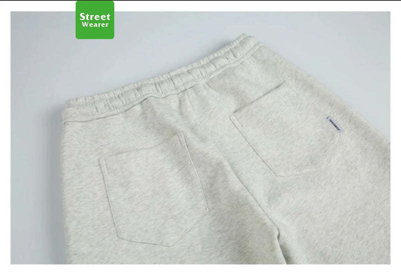 Multi-Panel UltraWeight Hoodie Set SW014LLLWY982 WY985