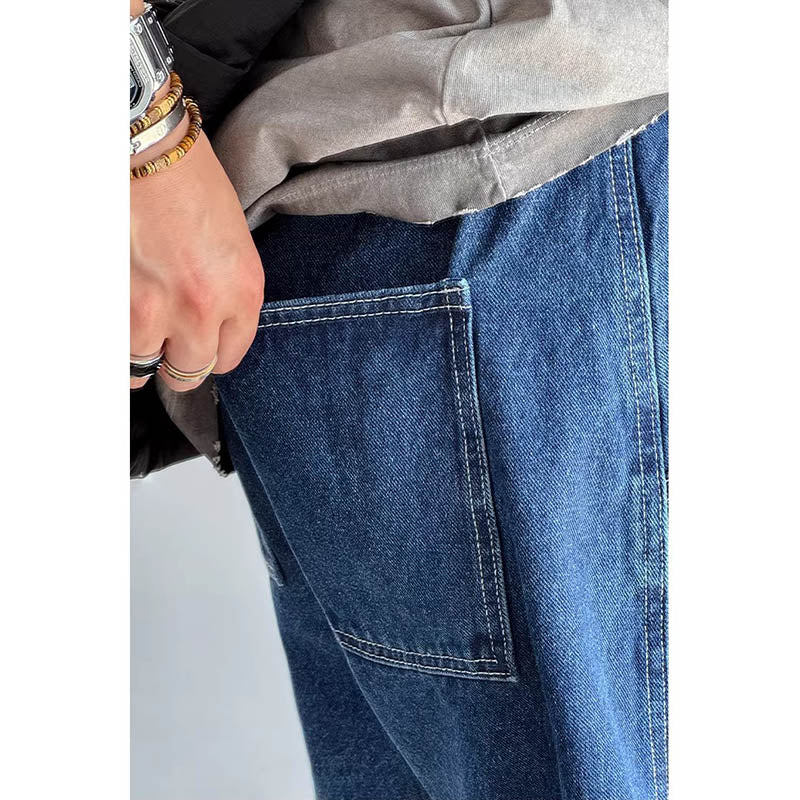 Cleanfit Loose Street Casual Cotton Shorts 1217