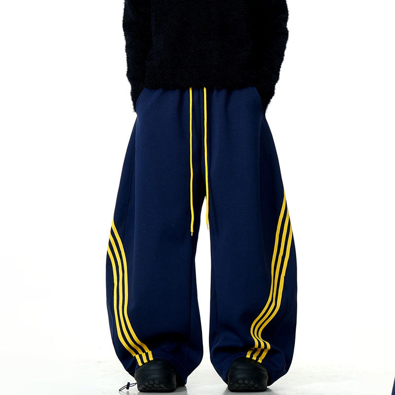 Vintage Sports Training Casual Pants CK6606