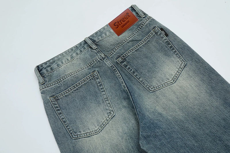 Drift Bootcut Glacier Fade Denim K5175