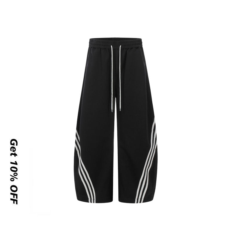 Vintage Sports Training Casual Pants CK6606