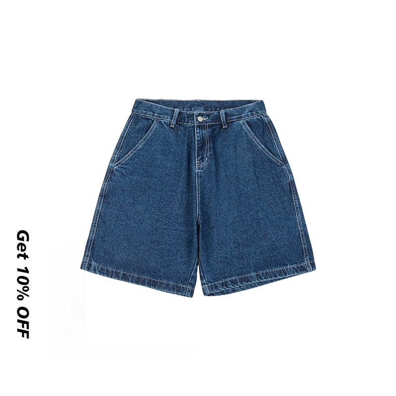 Cleanfit Loose Street Casual Cotton Shorts 1217