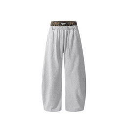 Double Waist Baggy Sweatpants CK6597