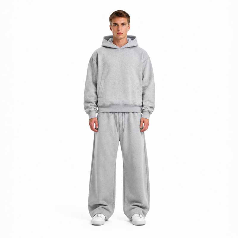 Forge Relaxed Fit Heavyweight Hoodie 1808