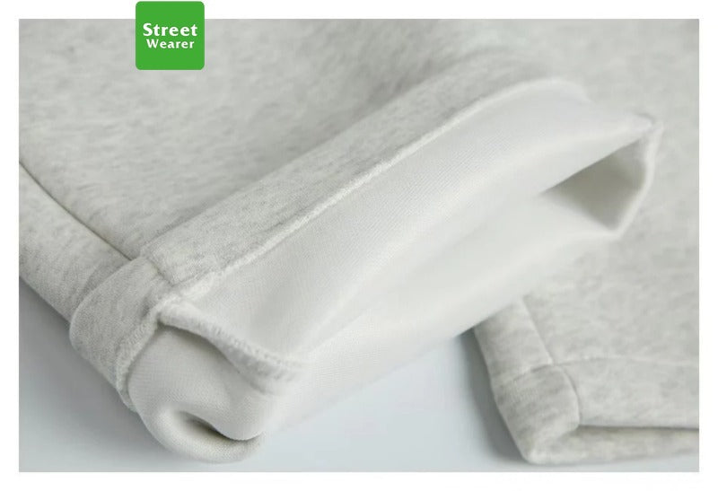 Multi-Panel UltraWeight Hoodie Set SW018LLLWY988&985