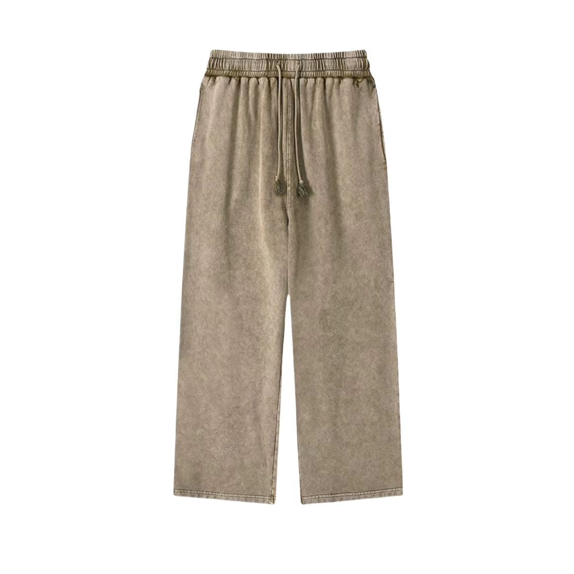 Washed Basic Sweatpants SW010AE8CH002