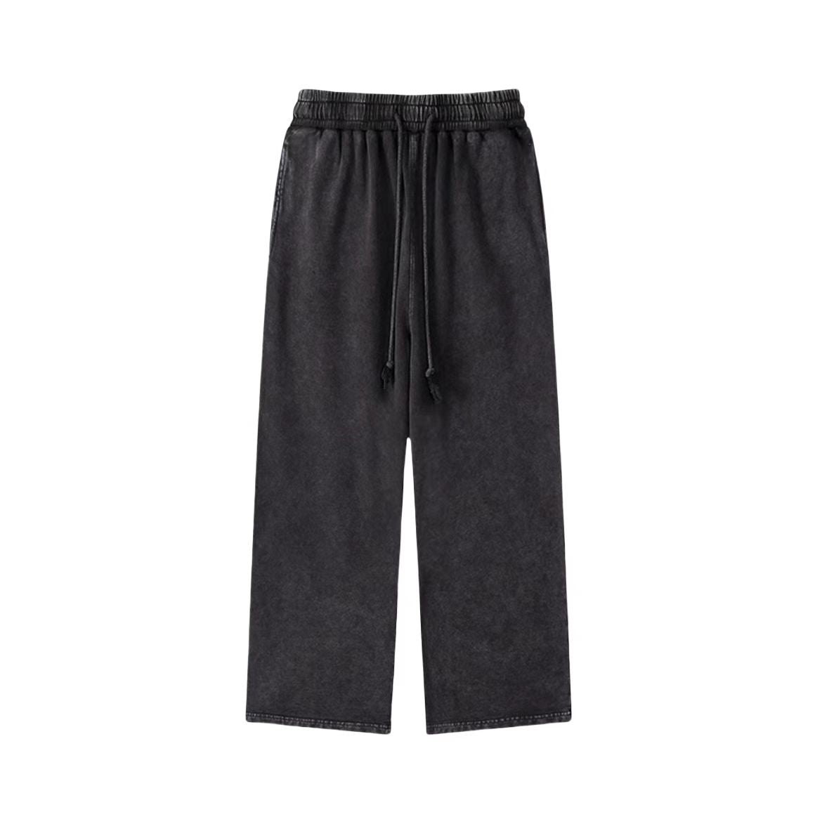 Washed Basic Sweatpants SW010AE8CH002