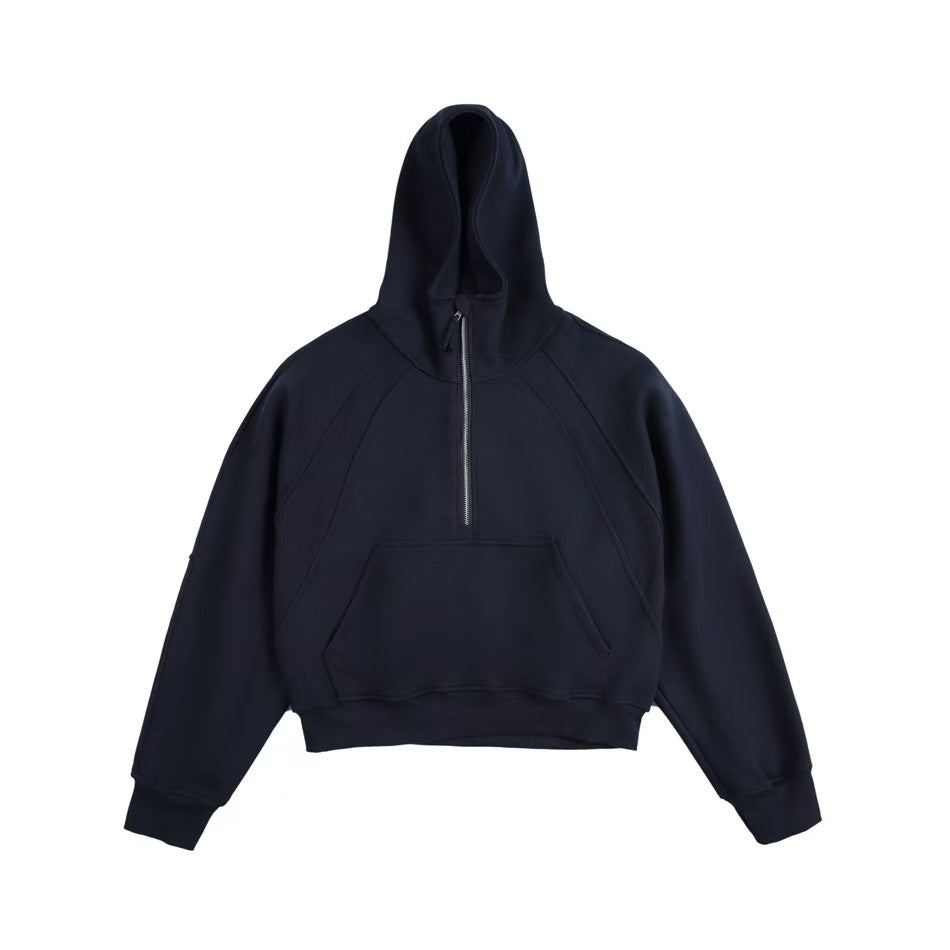 Multi-Panel UltraWeight Hoodie Set SW018LLLWY988&985
