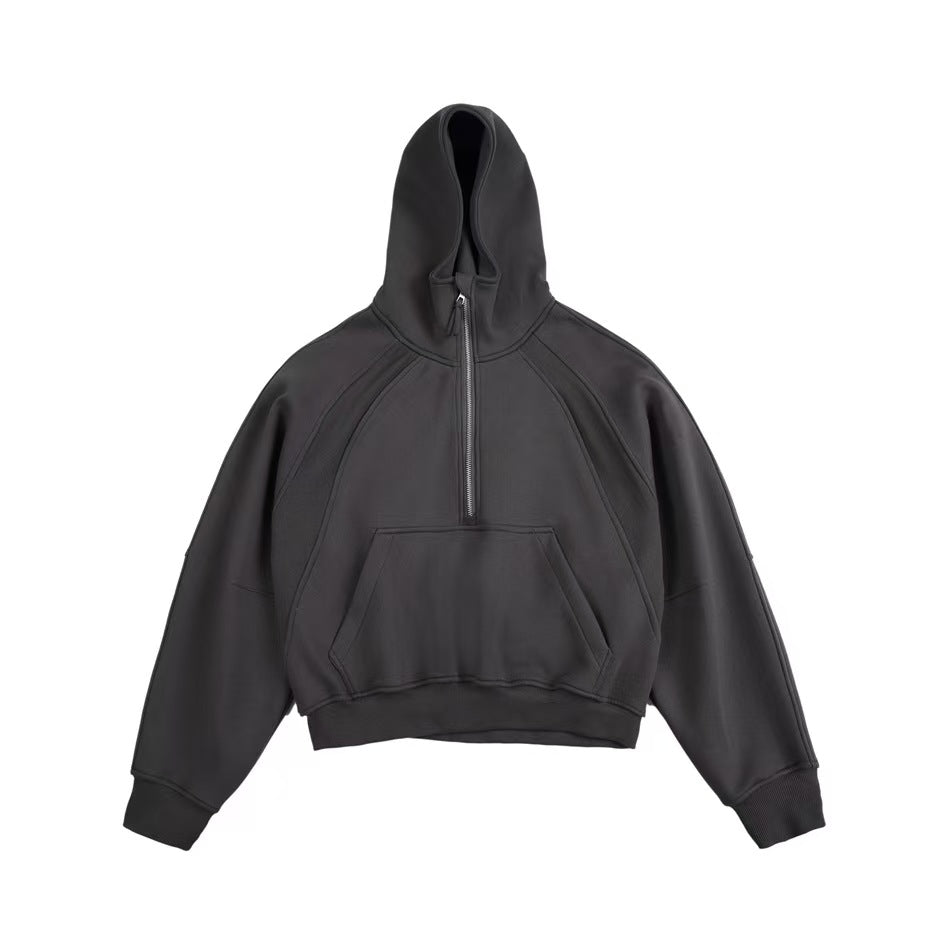 Multi-Panel UltraWeight Hoodie Set SW018LLLWY988&985