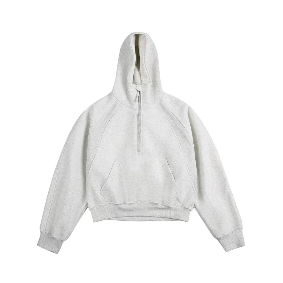 Multi-Panel UltraWeight Hoodie Set SW018LLLWY988&985