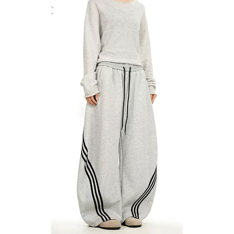 Vintage Sports Training Casual Pants CK6606