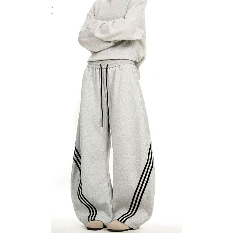 Vintage Sports Training Casual Pants CK6606