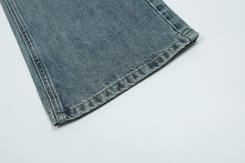 Drift Bootcut Glacier Fade Denim K5175