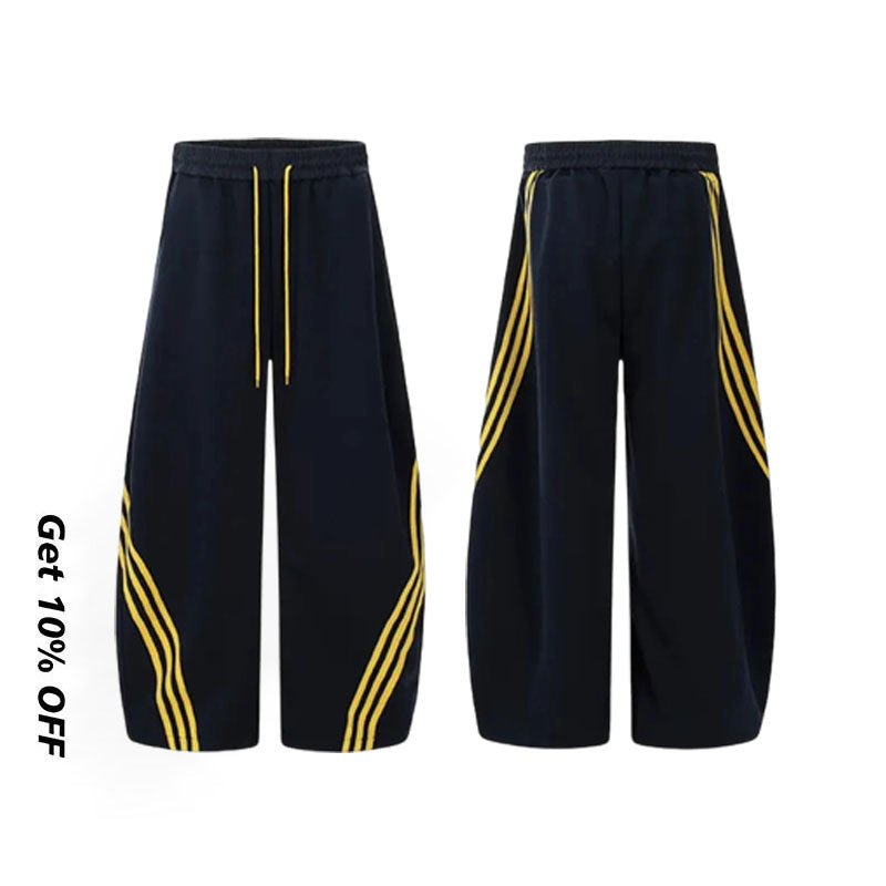 Vintage Sports Training Casual Pants CK6606