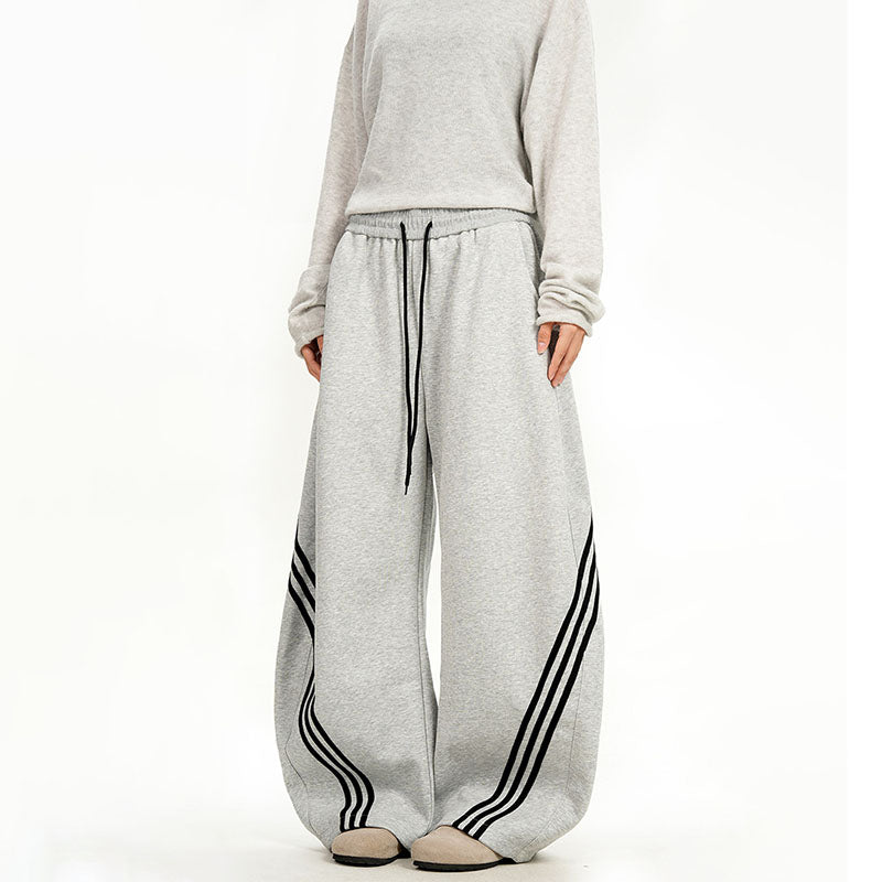 Vintage Sports Training Casual Pants CK6606