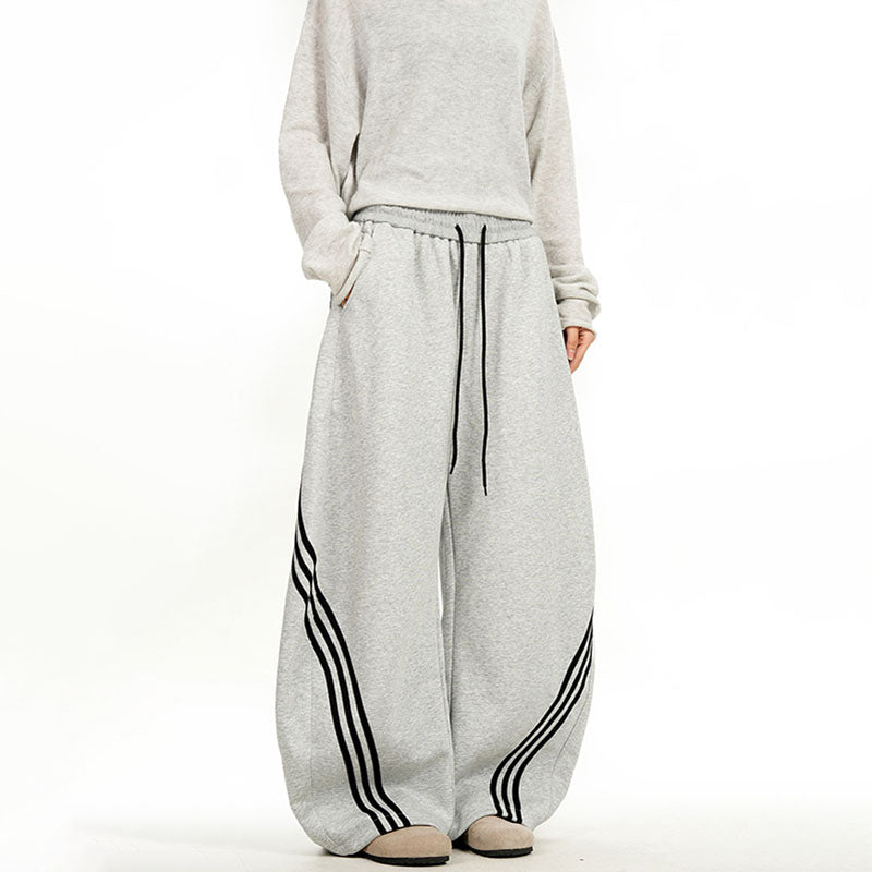 Vintage Sports Training Casual Pants CK6606