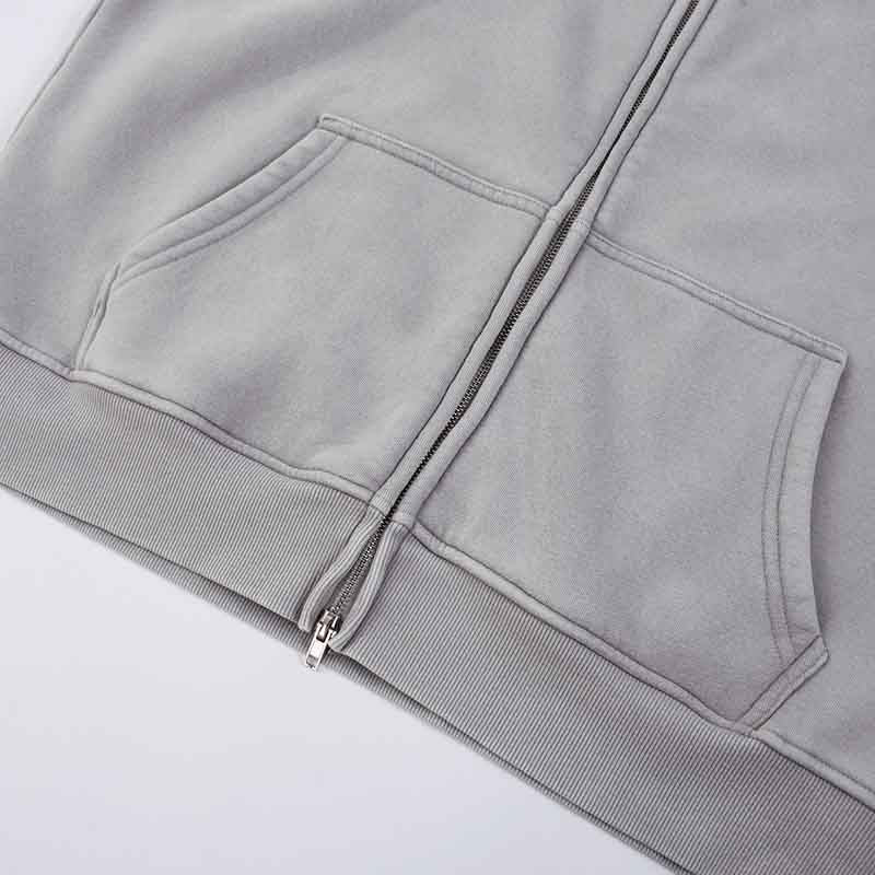 Relic Snowfade Fleece Zip Hoodie FMLW-03