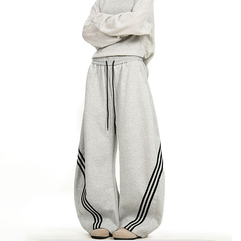 Vintage Sports Training Casual Pants CK6606