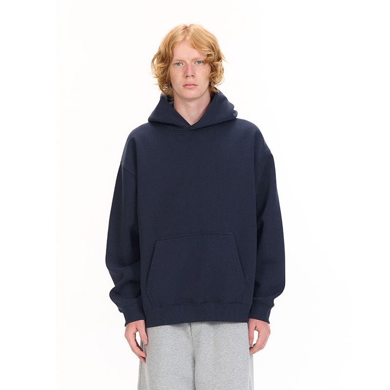 Forge Heavyweight Thermal Fleece Hoodie H316A