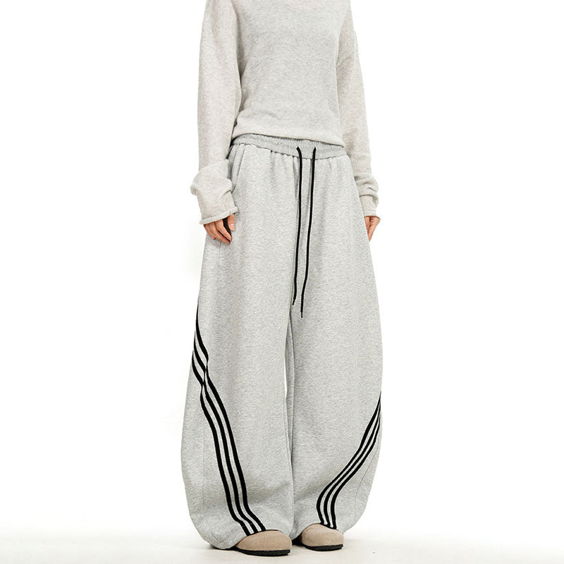 Vintage Sports Training Casual Pants CK6606