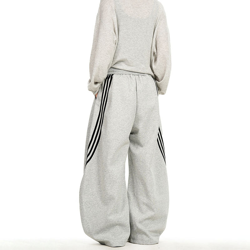 Vintage Sports Training Casual Pants CK6606