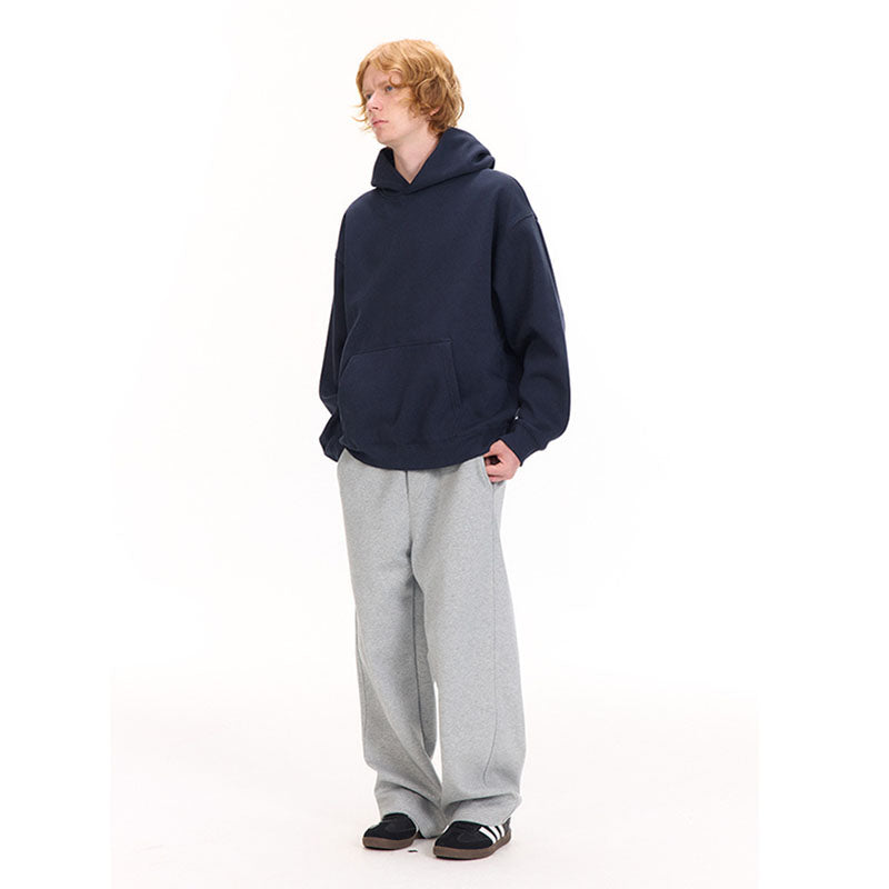Forge Heavyweight Thermal Fleece Hoodie H316A