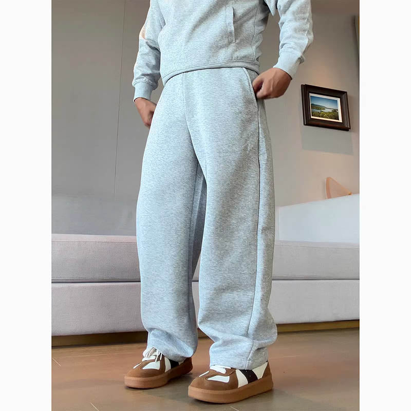 Comfortable Loose Sports Sweatpants X1809