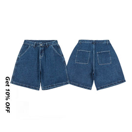 Cleanfit Loose Street Casual Cotton Shorts 1217