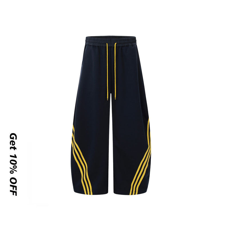 Vintage Sports Training Casual Pants CK6606