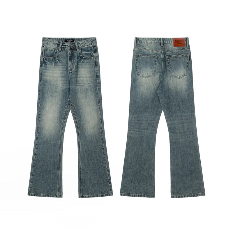Drift Bootcut Glacier Fade Denim K5175