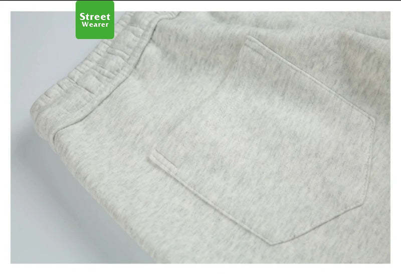 Multi-Panel UltraWeight Hoodie Set SW014LLLWY982 WY985