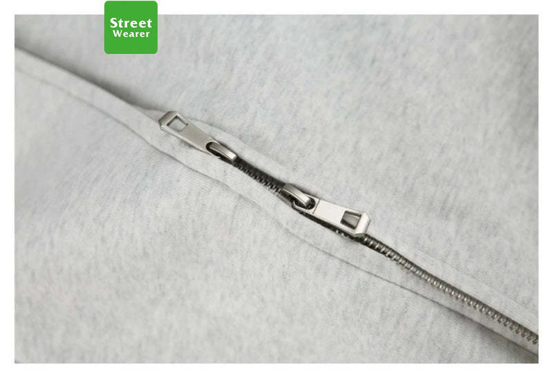Multi-Panel UltraWeight Hoodie Set SW014LLLWY982 WY985