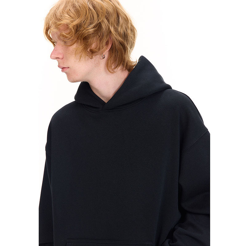 Forge Heavyweight Thermal Fleece Hoodie H316A