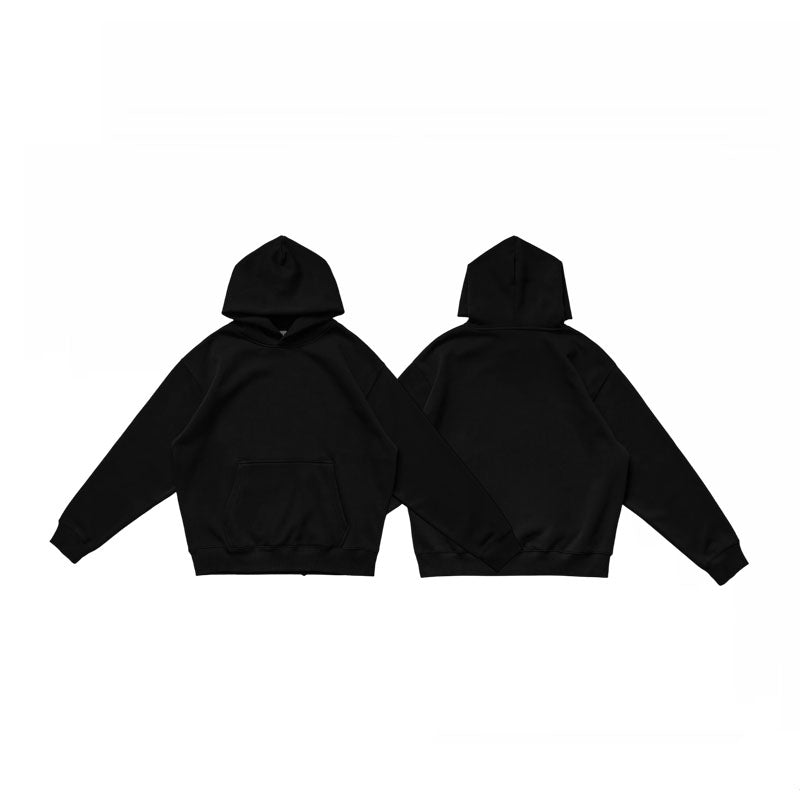 Forge Heavyweight Thermal Fleece Hoodie H316A