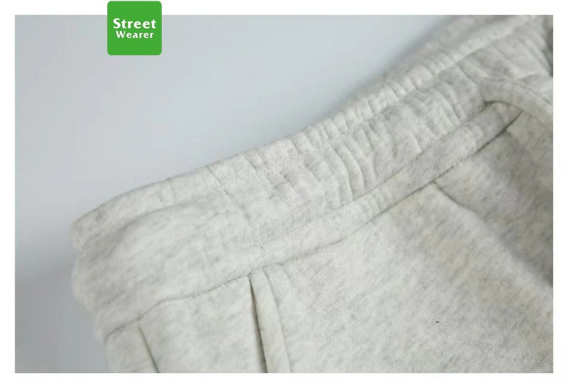 Multi-Panel UltraWeight Hoodie Set SW018LLLWY988&985