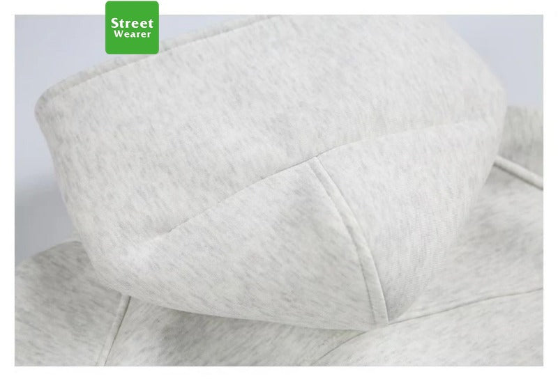 Multi-Panel UltraWeight Hoodie Set SW018LLLWY988&985