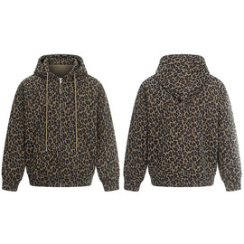 Basic Cheetah hoodies CW1327