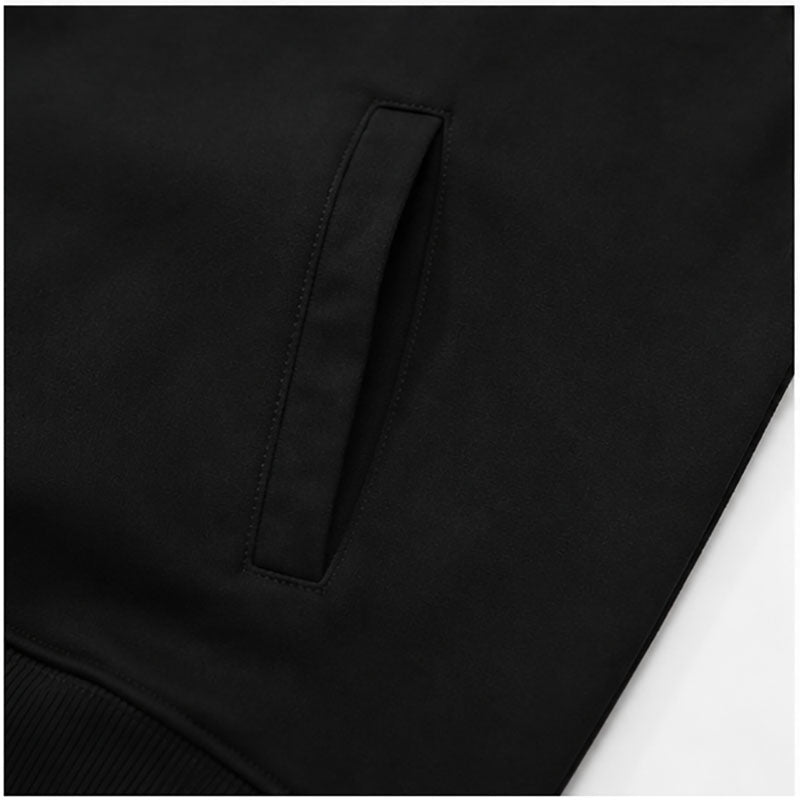 Forge Relaxed Fit Heavyweight Hoodie 1808