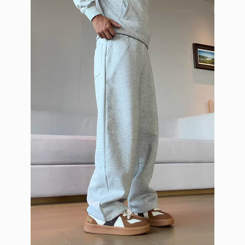 Comfortable Loose Sports Sweatpants X1809