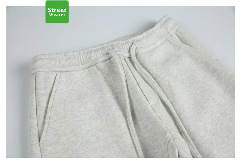 Multi-Panel UltraWeight Hoodie Set SW018LLLWY988&985
