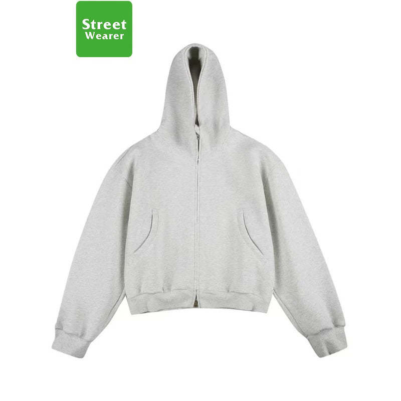 Multi-Panel UltraWeight Hoodie Set SW014LLLWY982 WY985