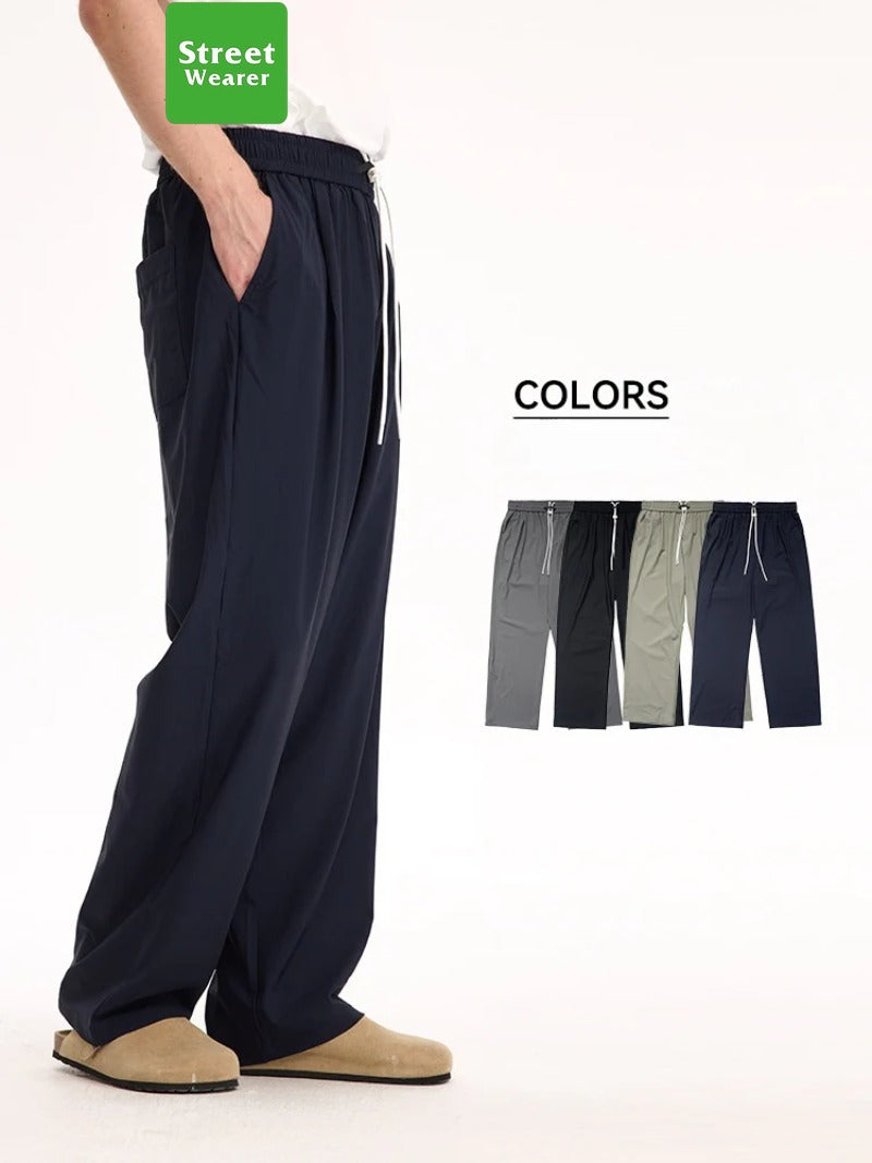Quick-drying Cool Air Conditioned Pants SW021UNFX818